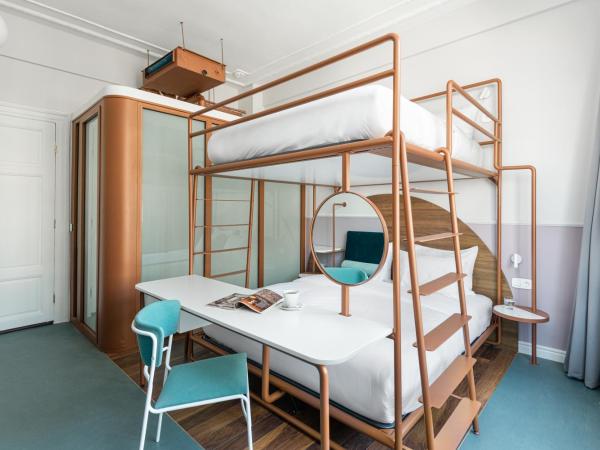 Colors Urban Hotel Thessaloniki : photo 2 de la chambre chambre loft xl 