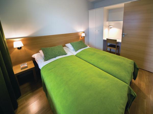 Hotel Levi Panorama & Levi Chalets : photo 10 de la chambre appartement 1 chambre avec sauna (2 adultes)