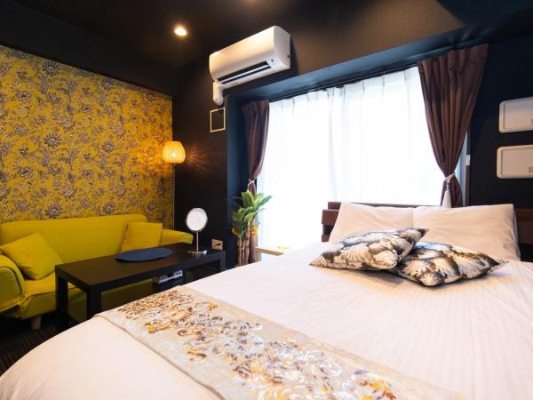 Guest House One More Heart at TSUKIJI 1 : photo 5 de la chambre chambre double standard