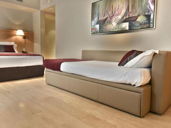 ARC Recoleta Boutique Hotel & Spa : photo 2 de la chambre chambre triple deluxe