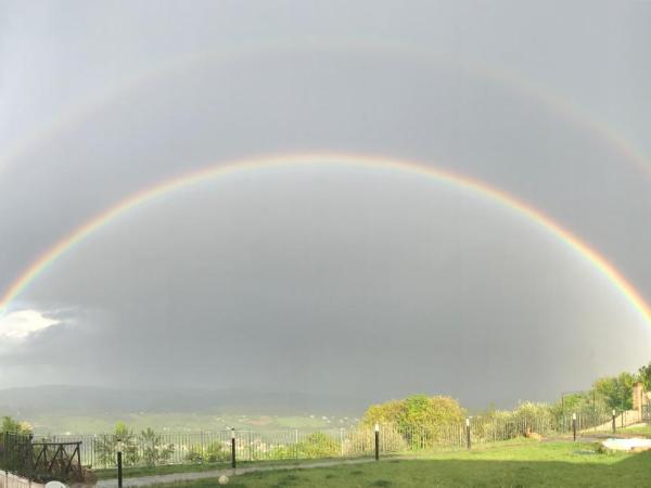 Casale Mille e una Notte : photo 2 de la chambre chambre lit king-size deluxe