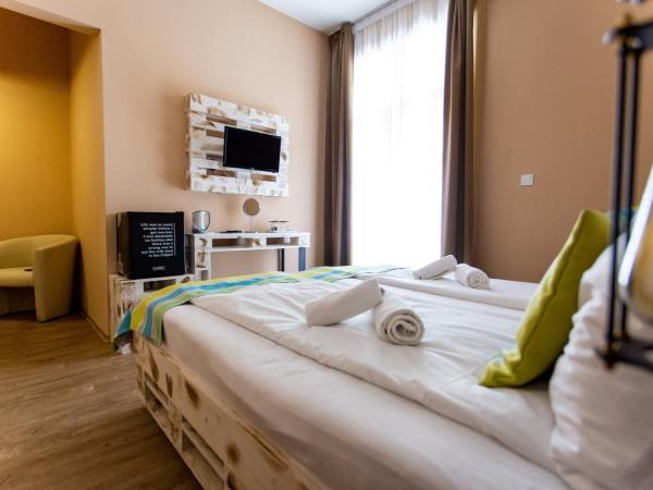 Hotel Carpe Diem : photo 2 de la chambre chambre lits jumeaux standard