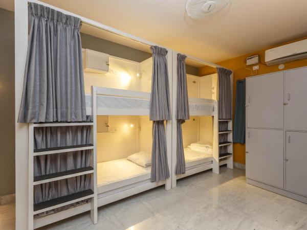 Woke HSR layout : photo 2 de la chambre lit dans dortoir mixte de 8 lits