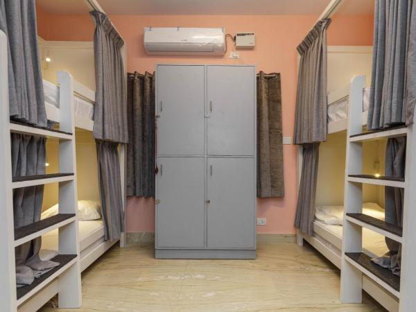 Woke HSR layout : photo 3 de la chambre lit dans dortoir de 8 lits