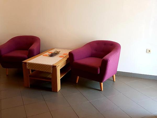 Guest House Vukušić : photo 1 de la chambre chambre double deluxe avec balcon - vue sur mer