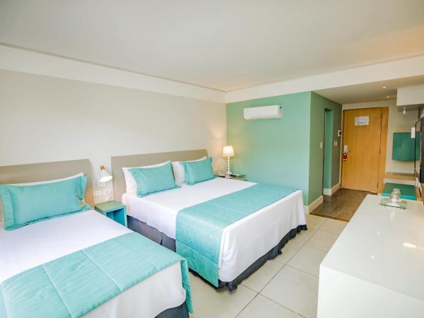 Ocean Palace All Inclusive Premium : photo 2 de la chambre superior quadruple room - all inclusive premium