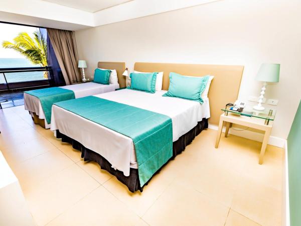 Ocean Palace All Inclusive Premium : photo 3 de la chambre super deluxe double room with sea view (2 adults + 1 child) - all inclusive premium