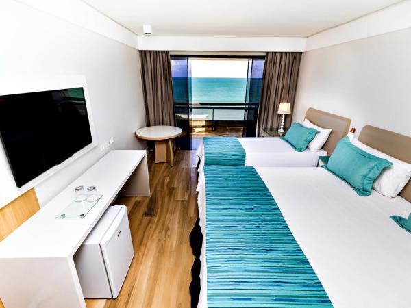 Ocean Palace All Inclusive Premium : photo 3 de la chambre family suite with sea view (2 adults + 3 children) - all inclusive premium