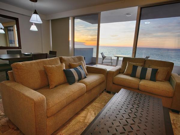 Costa Sur Resort & Spa : photo 2 de la chambre suite principale avec terrace - vue sur mer