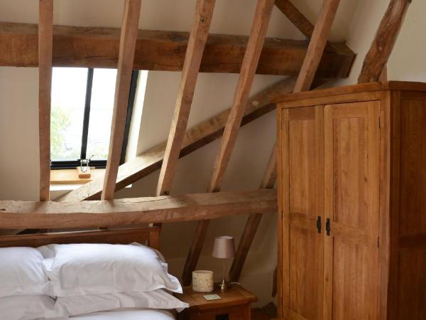 Sabine Barn : photo 9 de la chambre chambre lit king-size deluxe