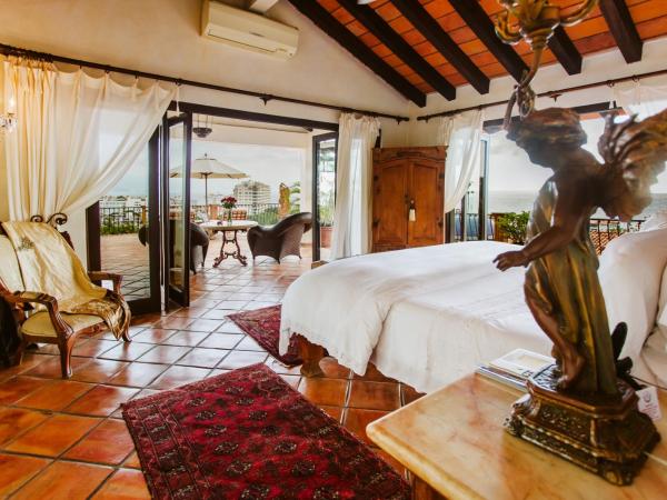 Hacienda San Angel : photo 2 de la chambre presidential suite - san miguel