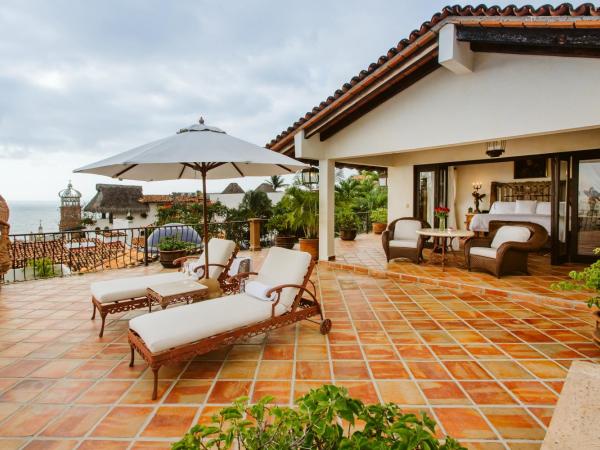 Hacienda San Angel : photo 7 de la chambre presidential suite - san miguel