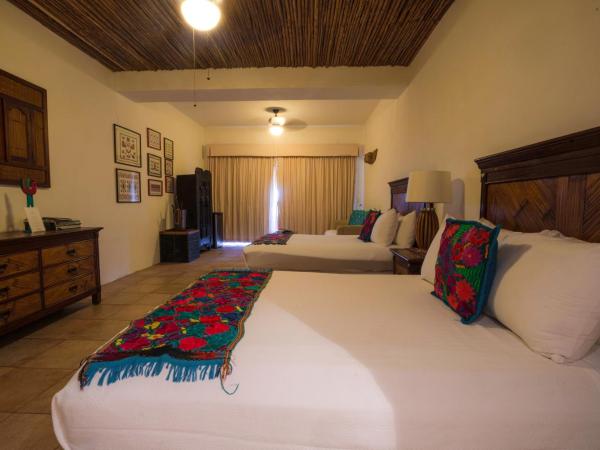 Casa de los Sueños Hotel Boutique : photo 4 de la chambre hébergement double - vue sur océan