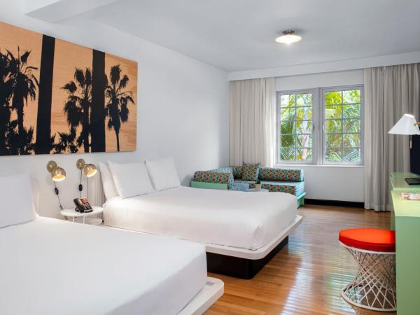 AxelBeach Miami South Beach - Adults Only : photo 2 de la chambre suite axel