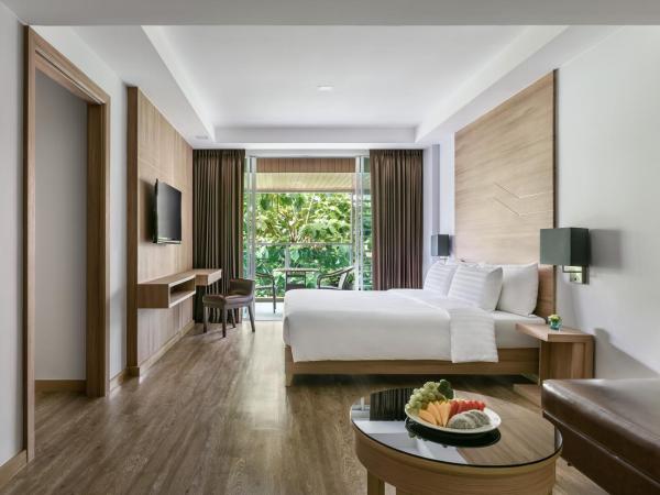 Adelphi Grande Sukhumvit : photo 1 de la chambre suite familiale