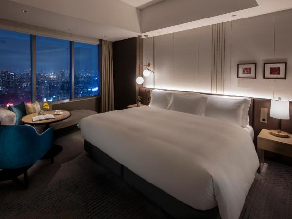 The Strings by InterContinental, Tokyo, an IHG Hotel : photo 1 de la chambre chambre lit king-size premium