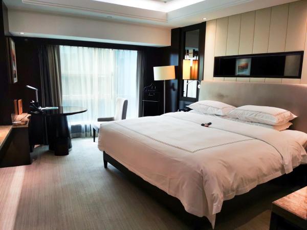 The Pavilion Hotel Shenzhen (Huaqiang NorthBusiness Zone) : photo 1 de la chambre chambre lit king-size exécutive