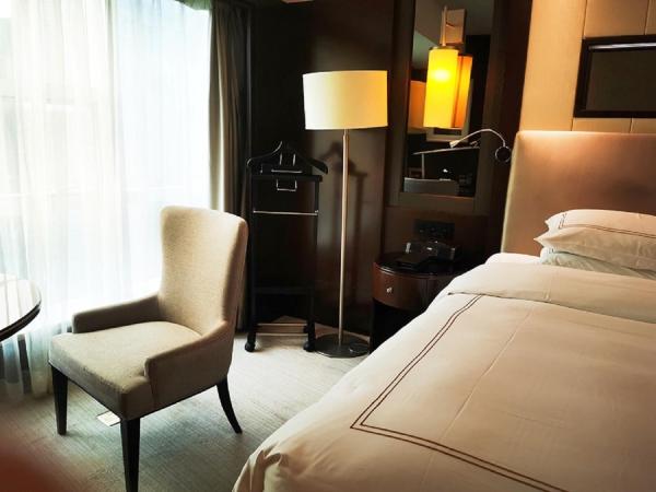 The Pavilion Hotel Shenzhen (Huaqiang NorthBusiness Zone) : photo 2 de la chambre chambre lit king-size exécutive