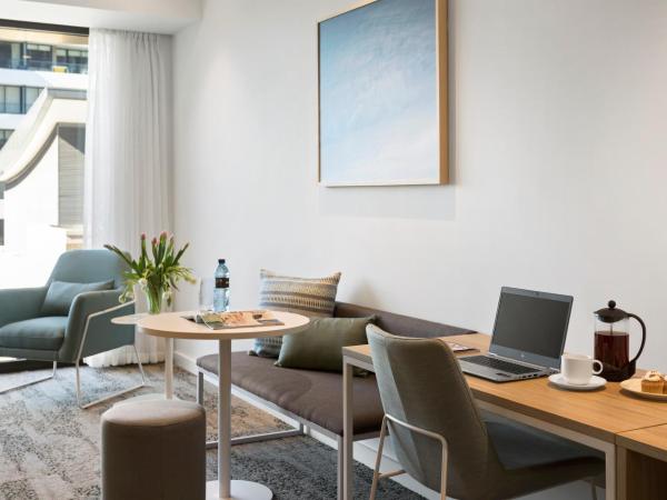 Quest North Sydney : photo 2 de la chambre studio