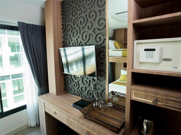 GHEE GELATO HOUSE : photo 2 de la chambre chambre double deluxe (2 adultes + 1 enfant)