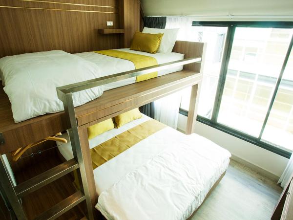 GHEE GELATO HOUSE : photo 3 de la chambre chambre double deluxe (2 adultes + 1 enfant)