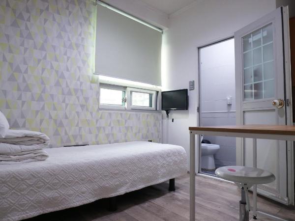Hostel Korea - Original : photo 3 de la chambre chambre simple