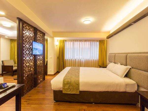 Potala Guest House : photo 7 de la chambre chambre lits jumeaux deluxe