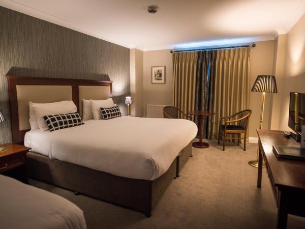 Dooley's Hotel : photo 1 de la chambre chambre double ou lits jumeaux