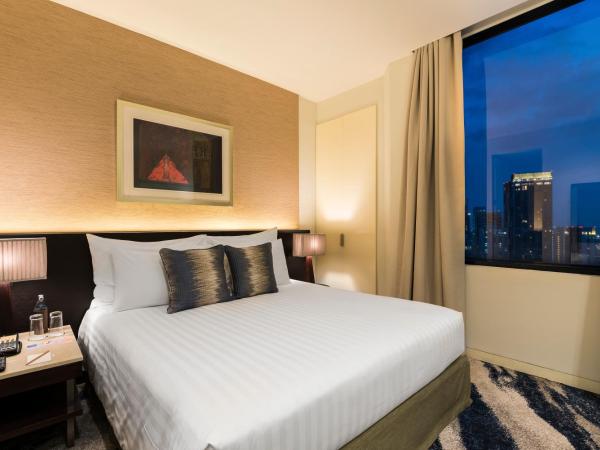 Emporium Suites by Chatrium : photo 1 de la chambre grande chambre lit king-size deluxe