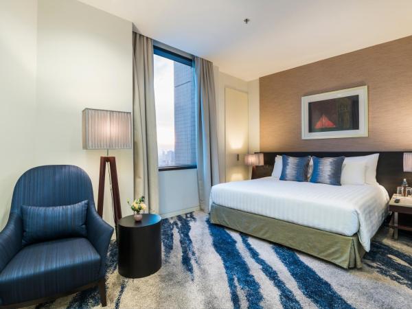 Emporium Suites by Chatrium : photo 4 de la chambre grande chambre lit king-size deluxe