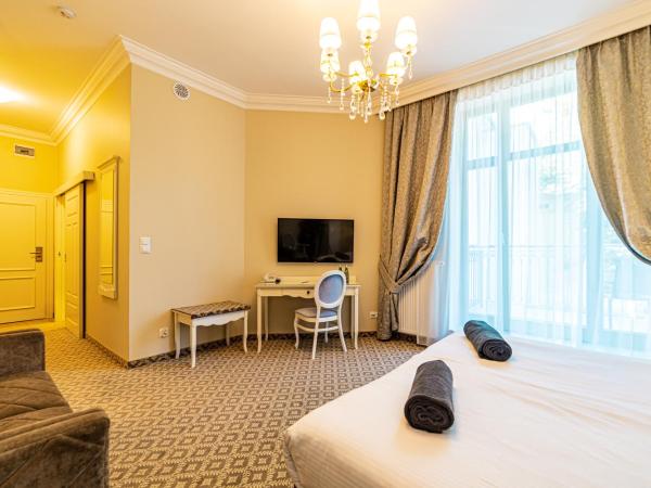 Hotel Willa Flora : photo 5 de la chambre suite standard