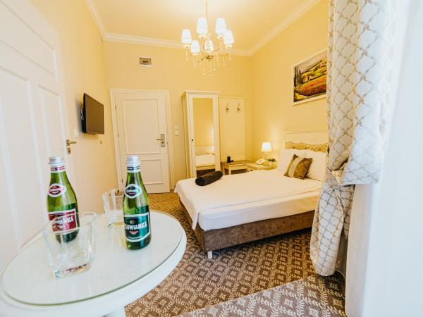 Hotel Willa Flora : photo 3 de la chambre chambre simple standard