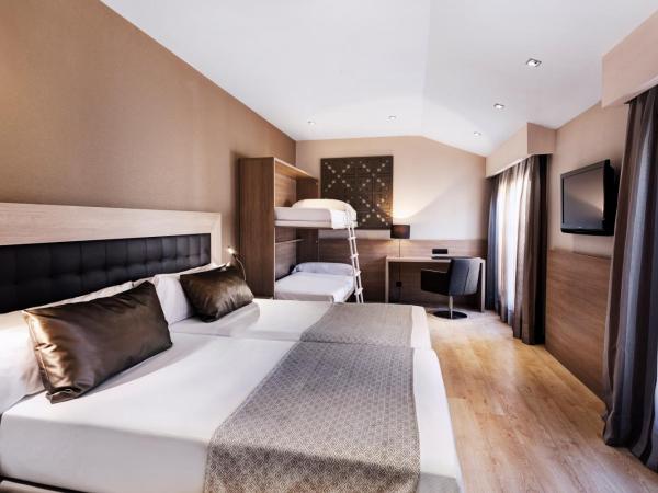 Catalonia Atocha : photo 1 de la chambre chambre familiale