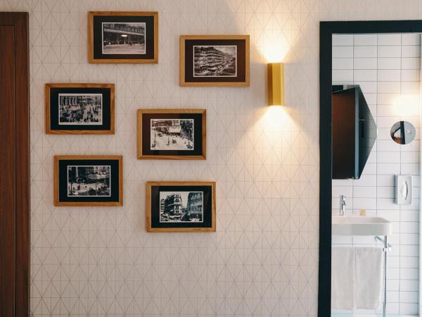 Mercure Marseille Canebière Vieux-Port : photo 3 de la chambre chambre double classique