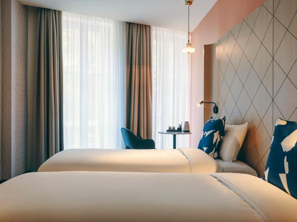 Mercure Marseille Canebière Vieux-Port : photo 4 de la chambre chambre lits jumeaux classique