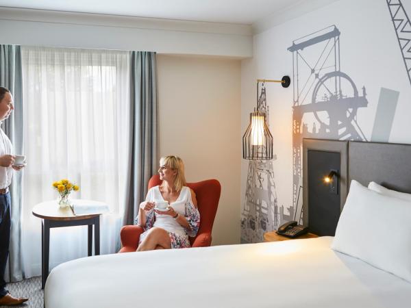 Mercure Cardiff North Hotel : photo 10 de la chambre chambre lits jumeaux classique