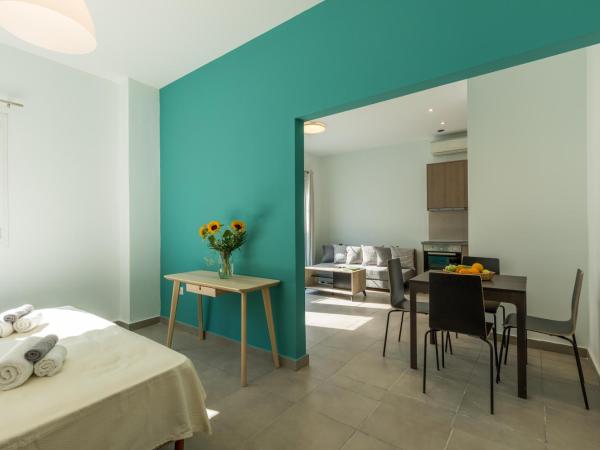 Local Hostel & Suites : photo 1 de la chambre appartement supérieur