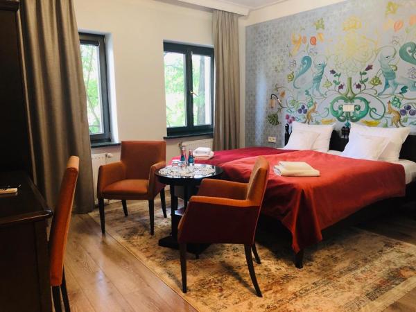 Hotel Ester : photo 1 de la chambre appartement 2 chambres