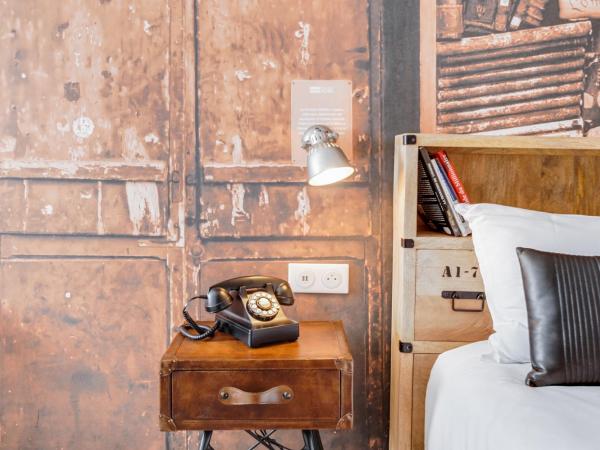 La Maison Hôtel Mulhouse Centre : photo 2 de la chambre chambre deluxe