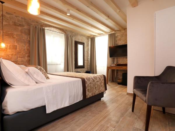 Villa Teuta : photo 5 de la chambre chambre lit king-size deluxe