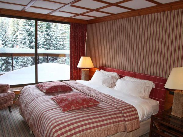 Hotel Le Palace des Neiges : photo 7 de la chambre suite avec 2salons et chemine