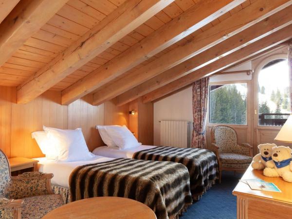 Hotel Carlina : photo 2 de la chambre chambre triple prestige
