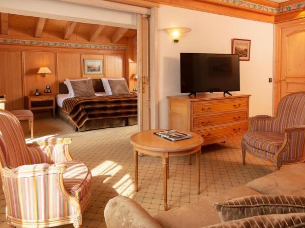 Hotel Carlina : photo 3 de la chambre suite