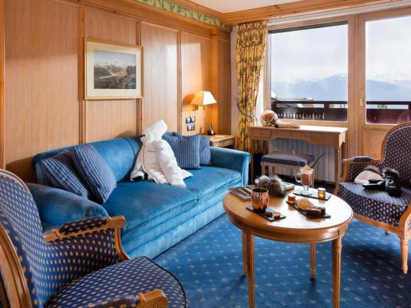 Hotel Carlina : photo 3 de la chambre suite junior