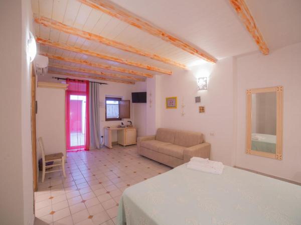 Olbia Domus Inn : photo 3 de la chambre suite junior
