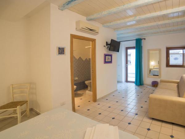 Olbia Domus Inn : photo 6 de la chambre suite junior