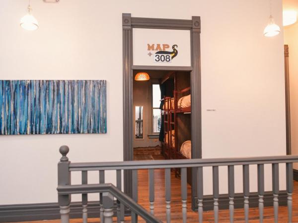 Hostel Fish : photo 6 de la chambre premium bed in 6-bed female dormitory room