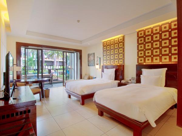 Pullman Sanya Yalong Bay Villas & Resort : photo 5 de la chambre deluxe pool access twin room