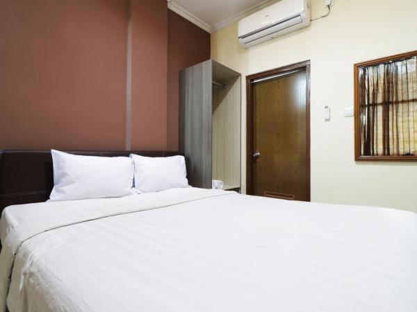 Hotel Istana Bungur : photo 1 de la chambre chambre double ou lits jumeaux supérieure