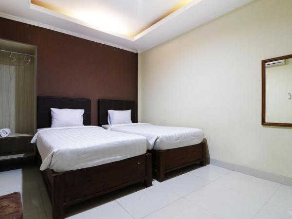 Hotel Istana Bungur : photo 2 de la chambre chambre deluxe